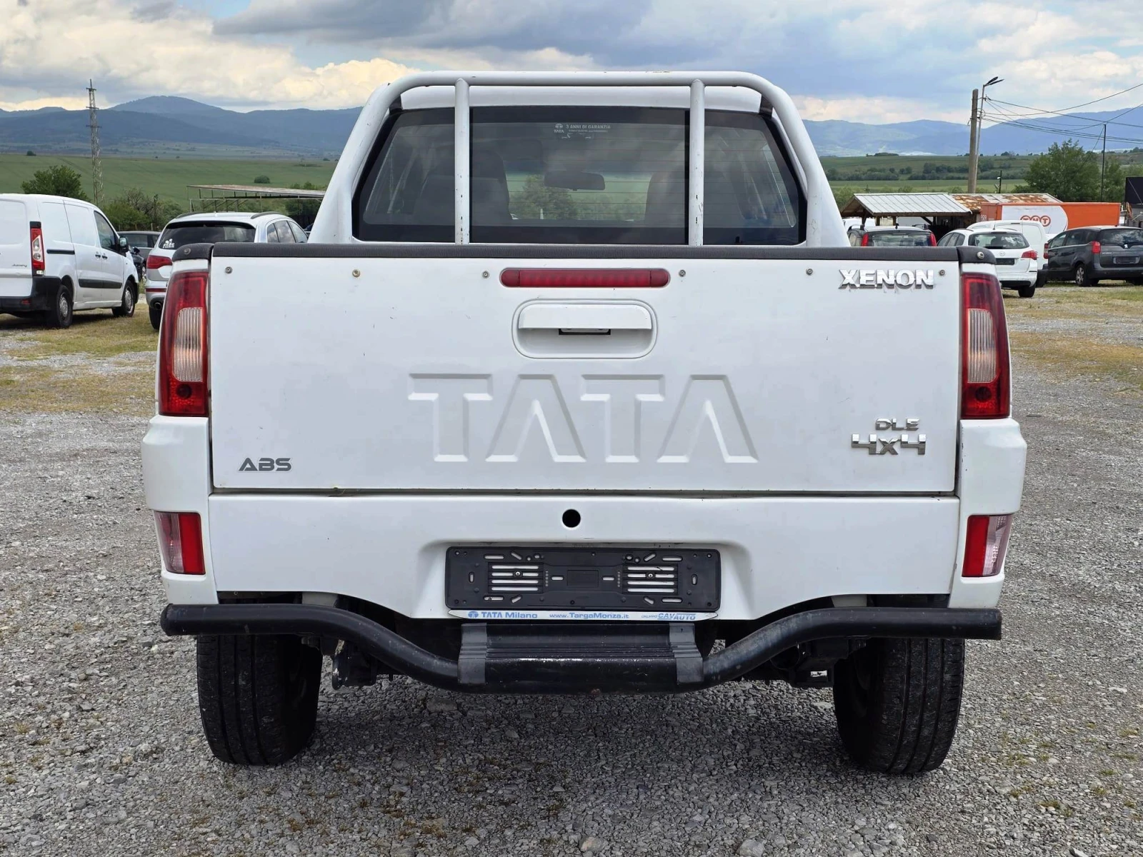 Tata Xenon 2.2 D 4x4 76 000 km / EURO 5 - изображение 7