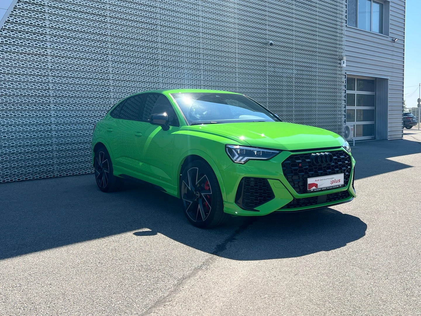 Audi Q3 Audi RS Q3 Sportback 2.5 TFSI quattro - изображение 3