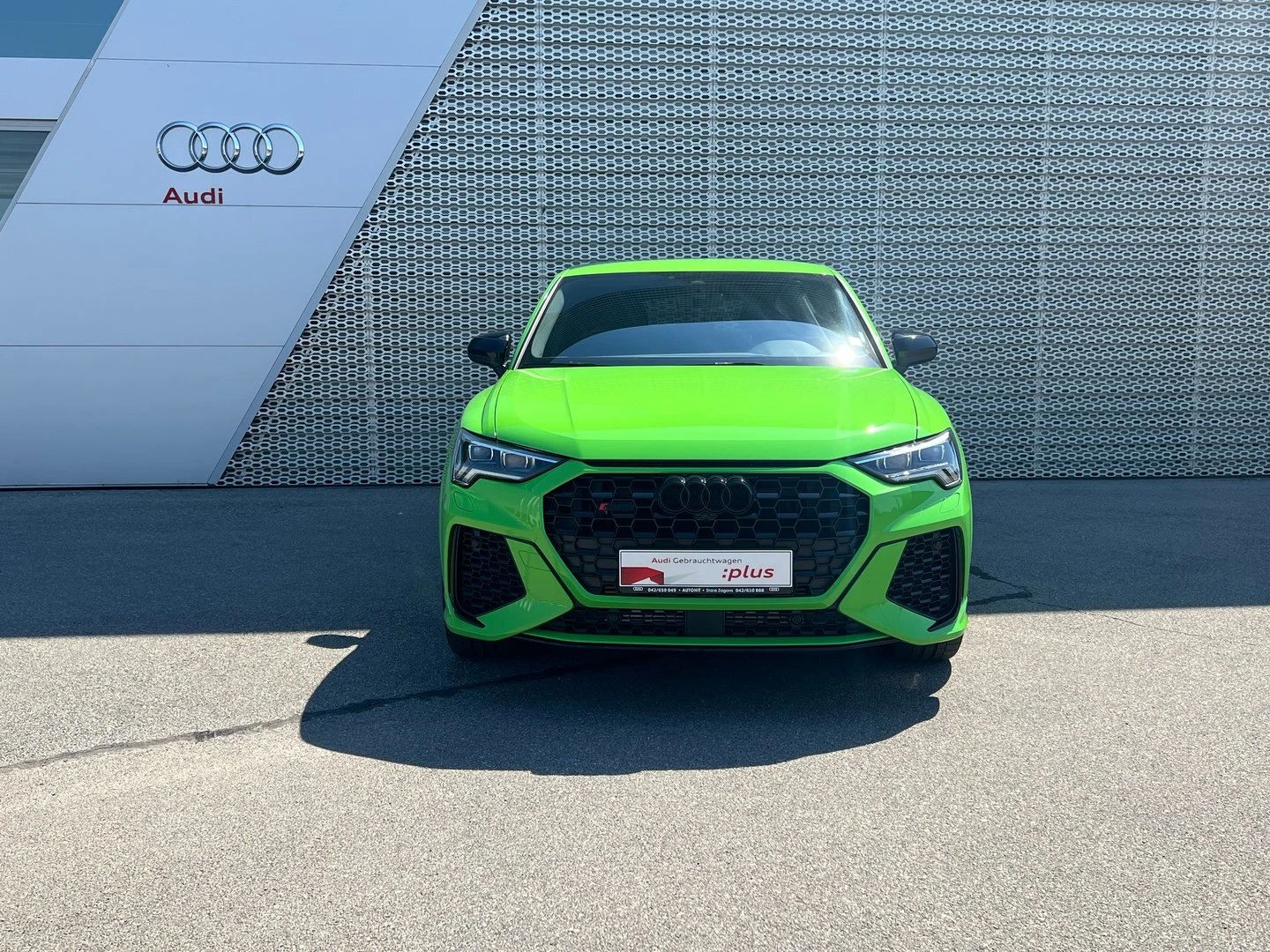 Audi Q3 Audi RS Q3 Sportback 2.5 TFSI quattro - изображение 2