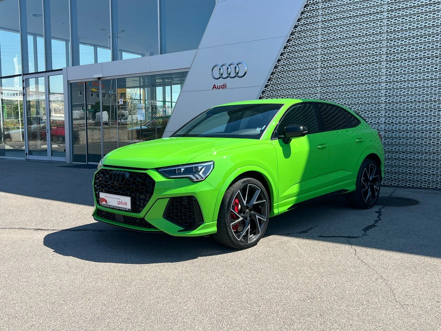 Audi Q3 Audi RS Q3 Sportback 2.5 TFSI quattro - изображение 6