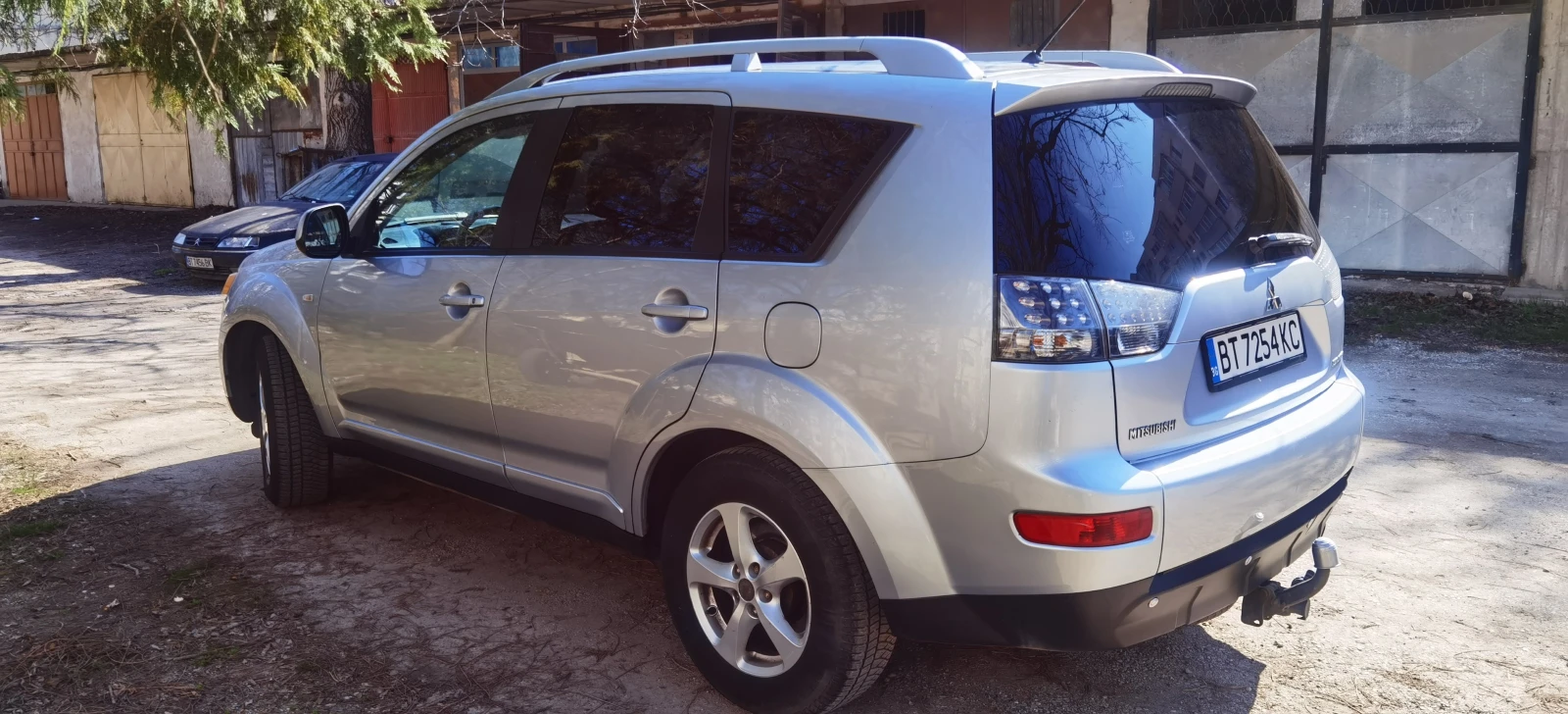 Mitsubishi Outlander  - изображение 4