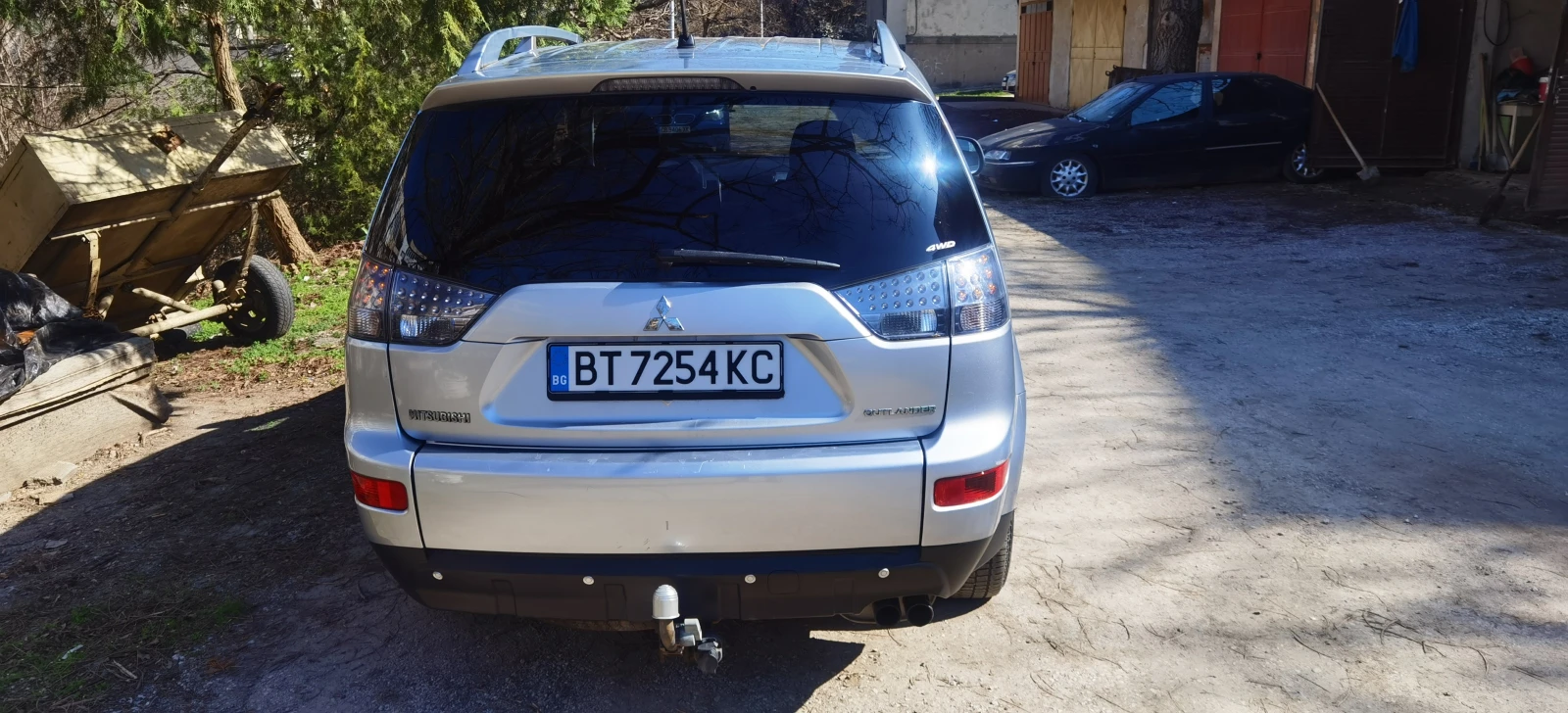 Mitsubishi Outlander  - изображение 3