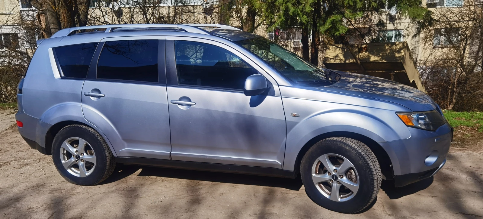 Mitsubishi Outlander  - изображение 2