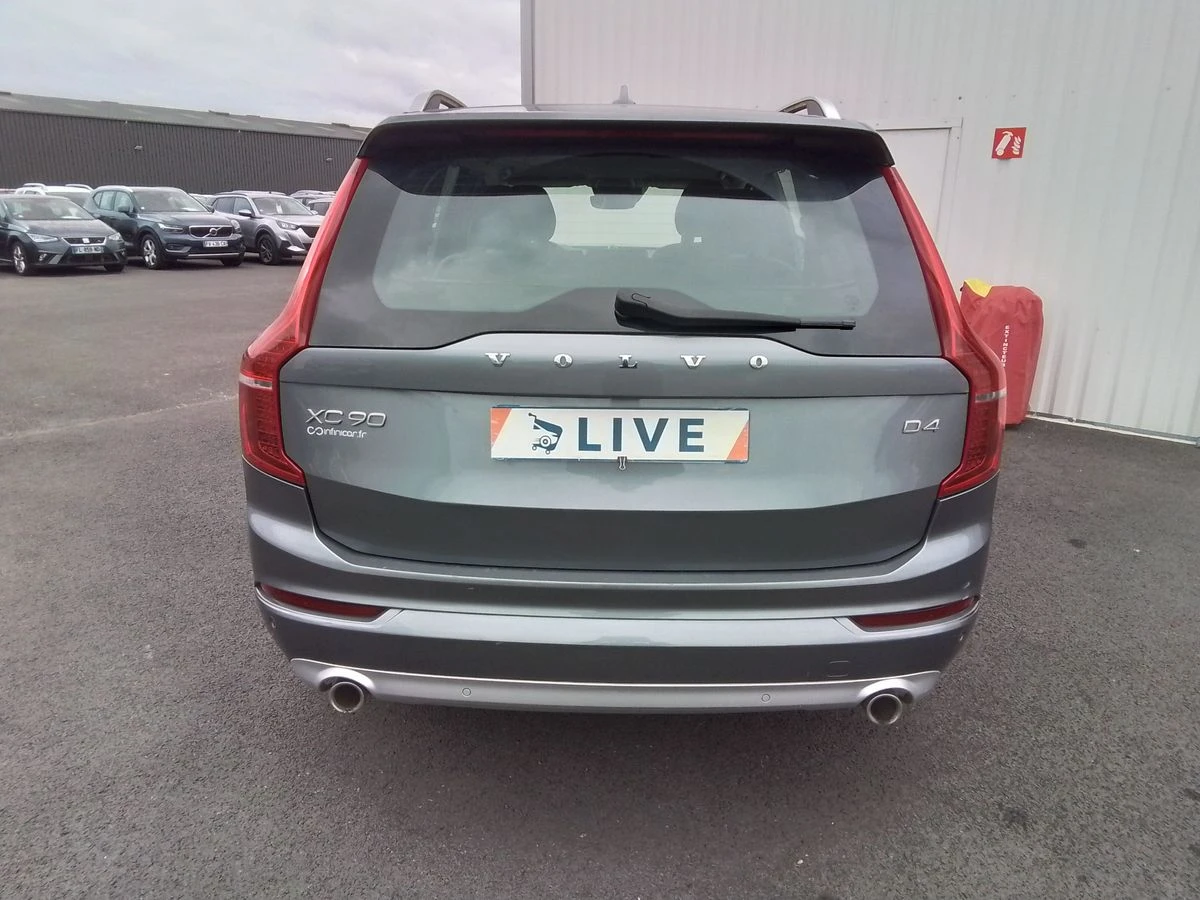 Volvo Xc90 2.0* D4* Momentum* Bowers* 2WD - изображение 5