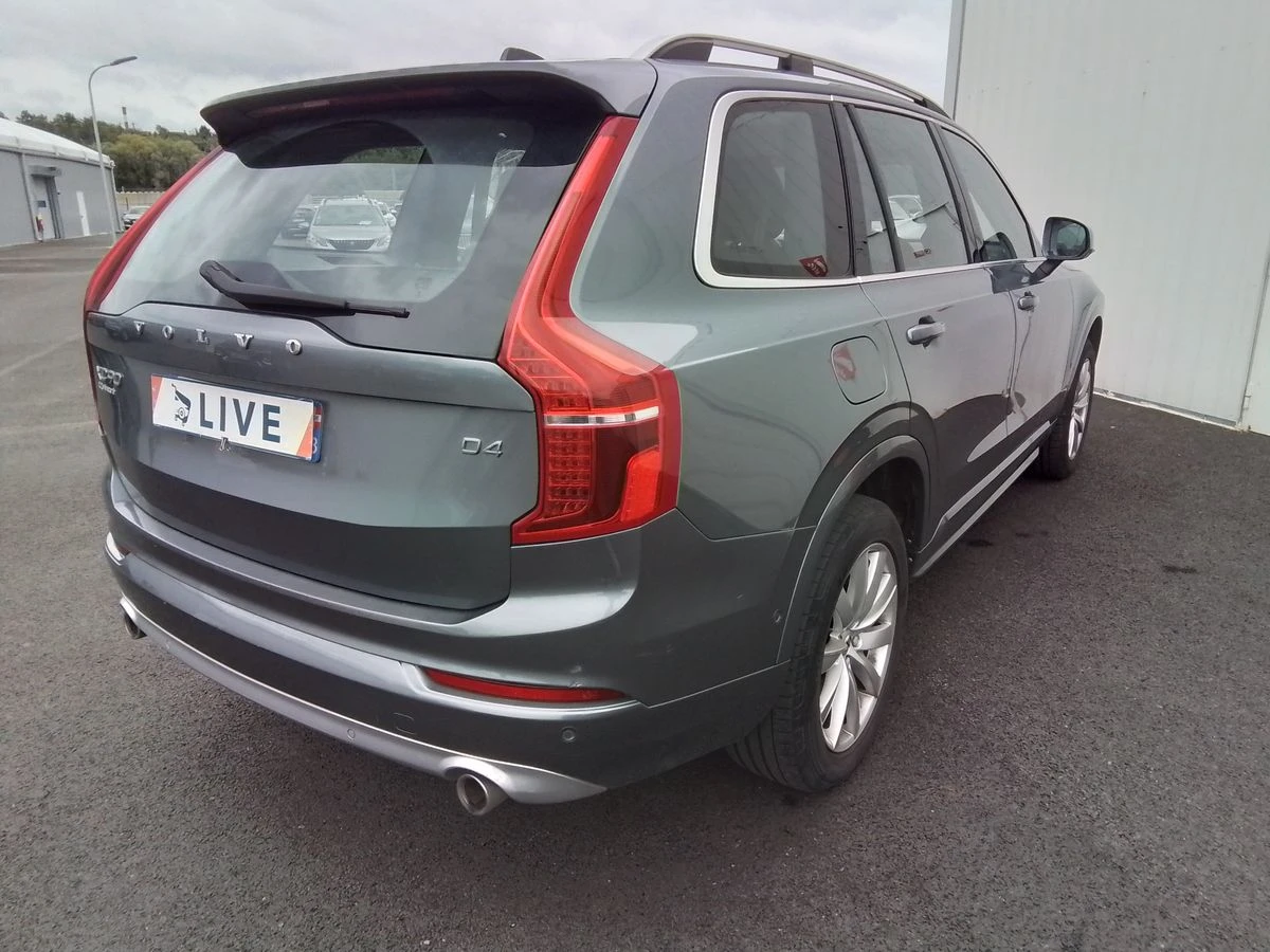 Volvo Xc90 2.0* D4* Momentum* Bowers* 2WD - изображение 6