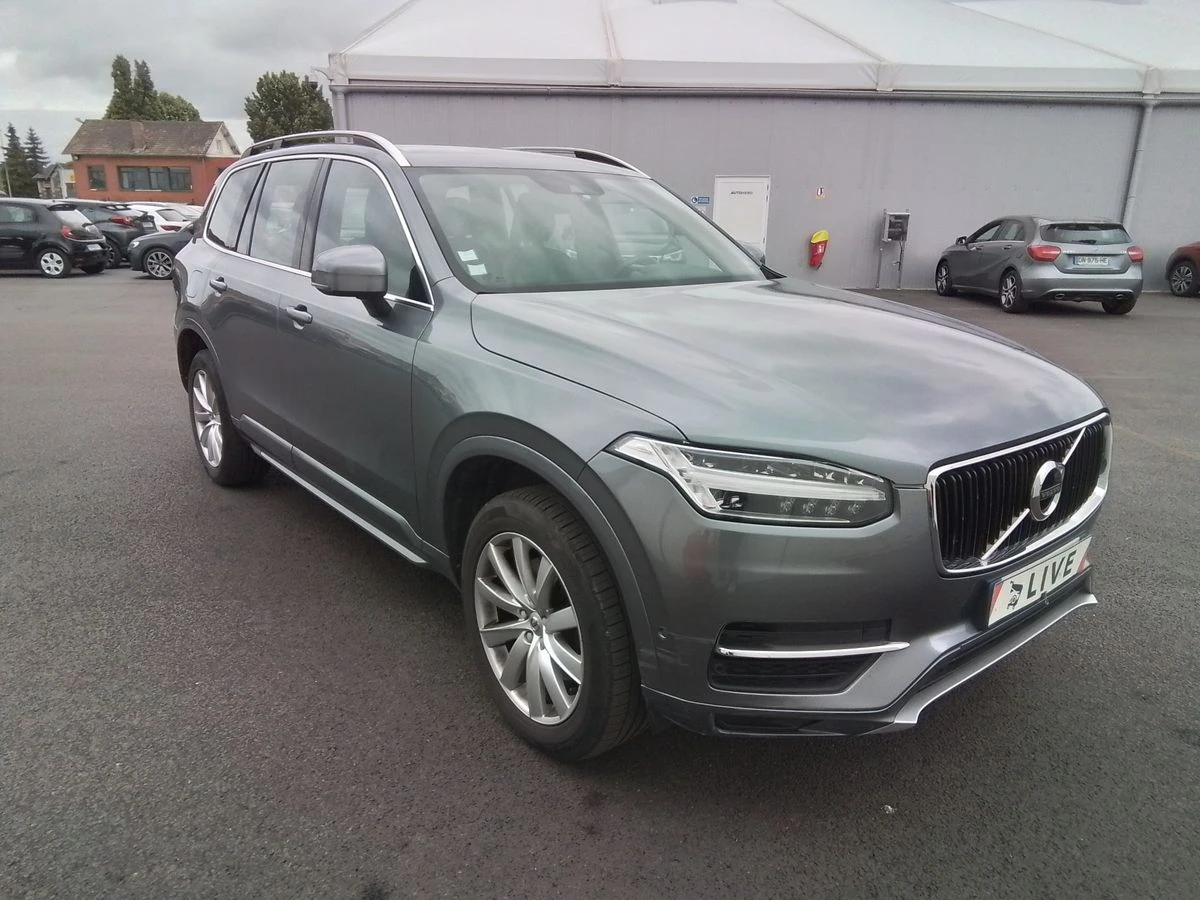 Volvo Xc90 2.0* D4* Momentum* Bowers* 2WD - изображение 3