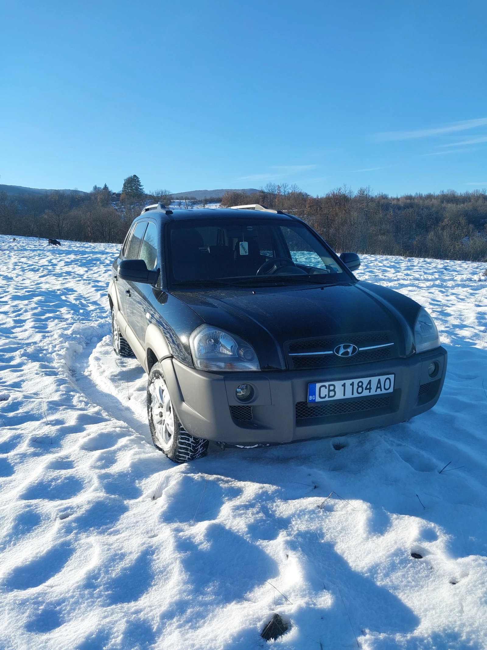 Hyundai Tucson 2.0tdci - изображение 9