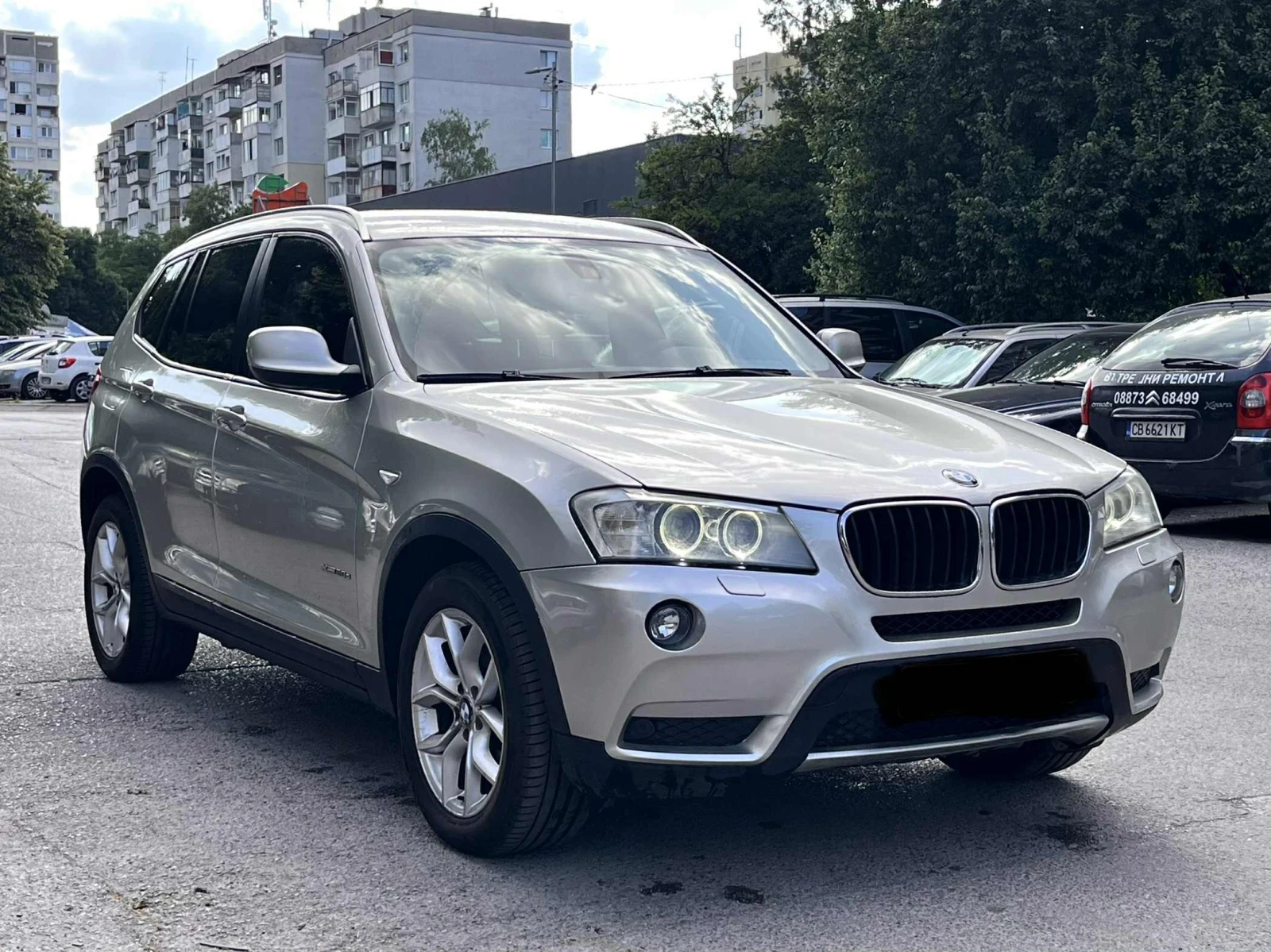 BMW X3 2.0  | Mobile.bg � ����������� 1