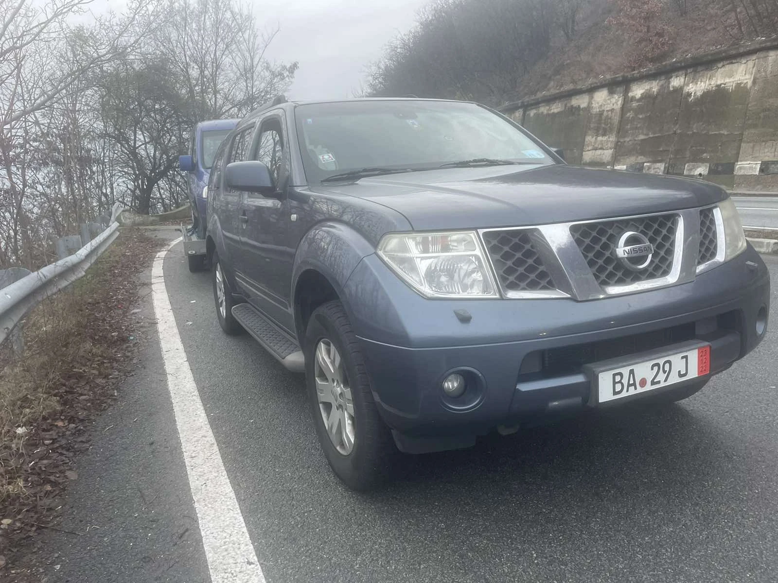 Nissan Pathfinder  - изображение 3