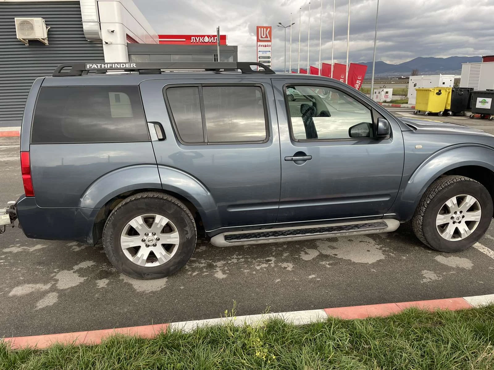 Nissan Pathfinder  - изображение 4