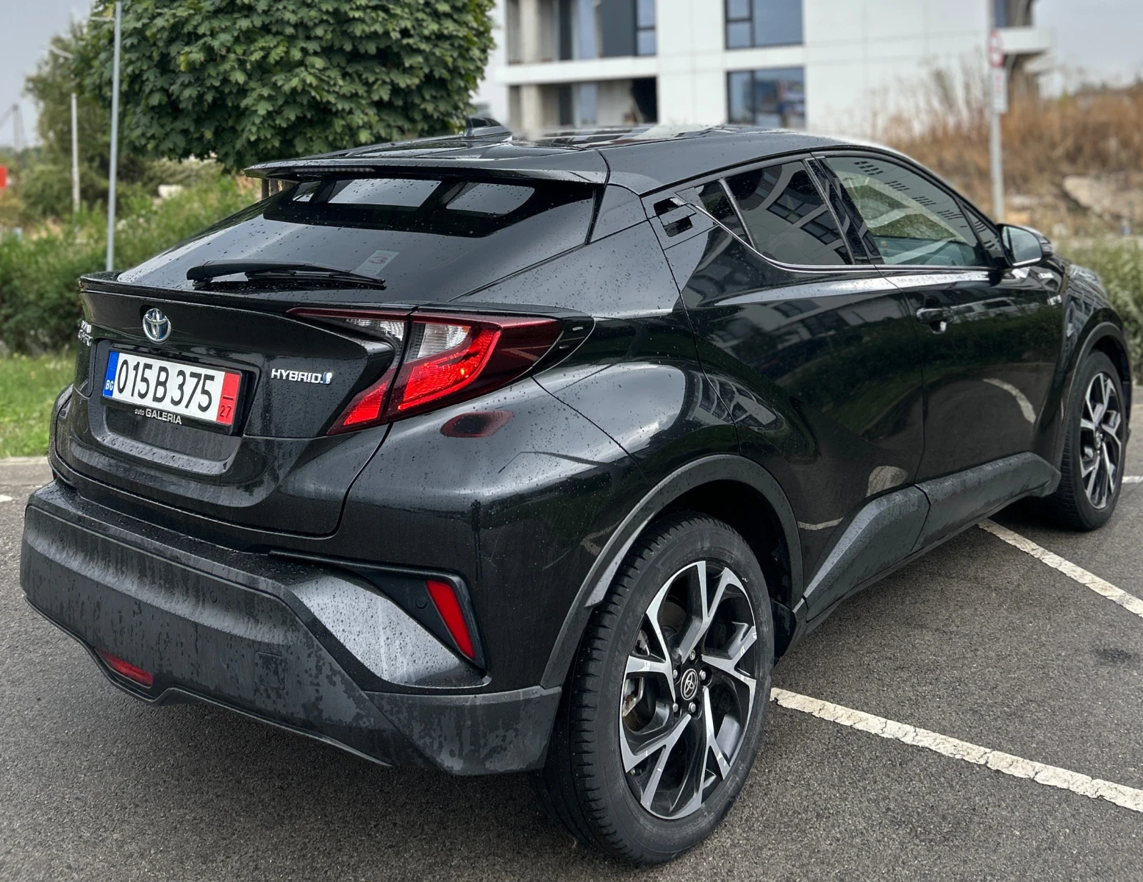 Toyota C-HR  - изображение 8