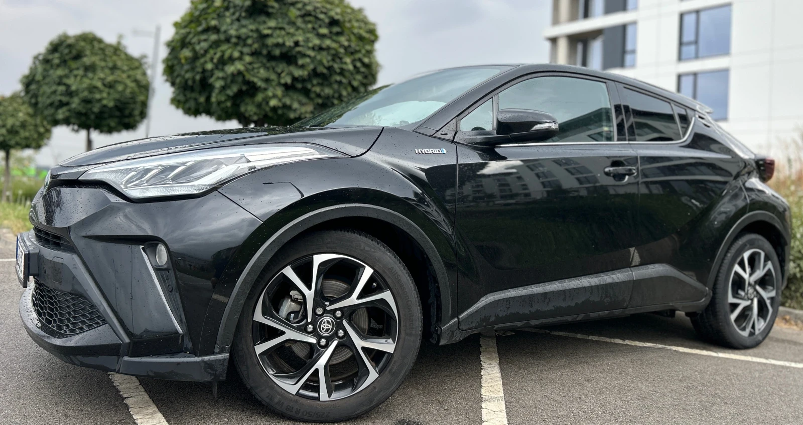 Toyota C-HR  - изображение 7
