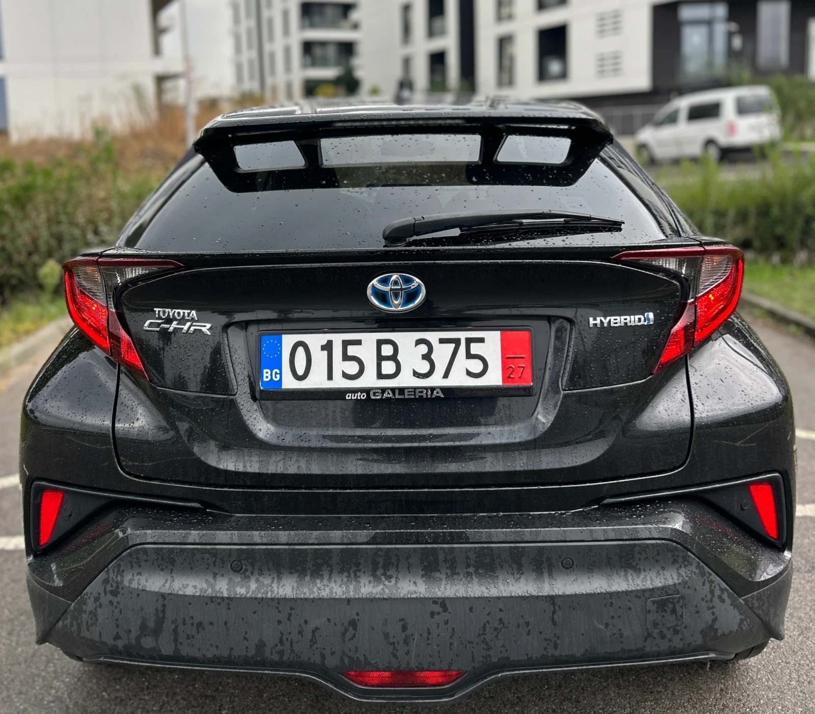 Toyota C-HR  - изображение 9