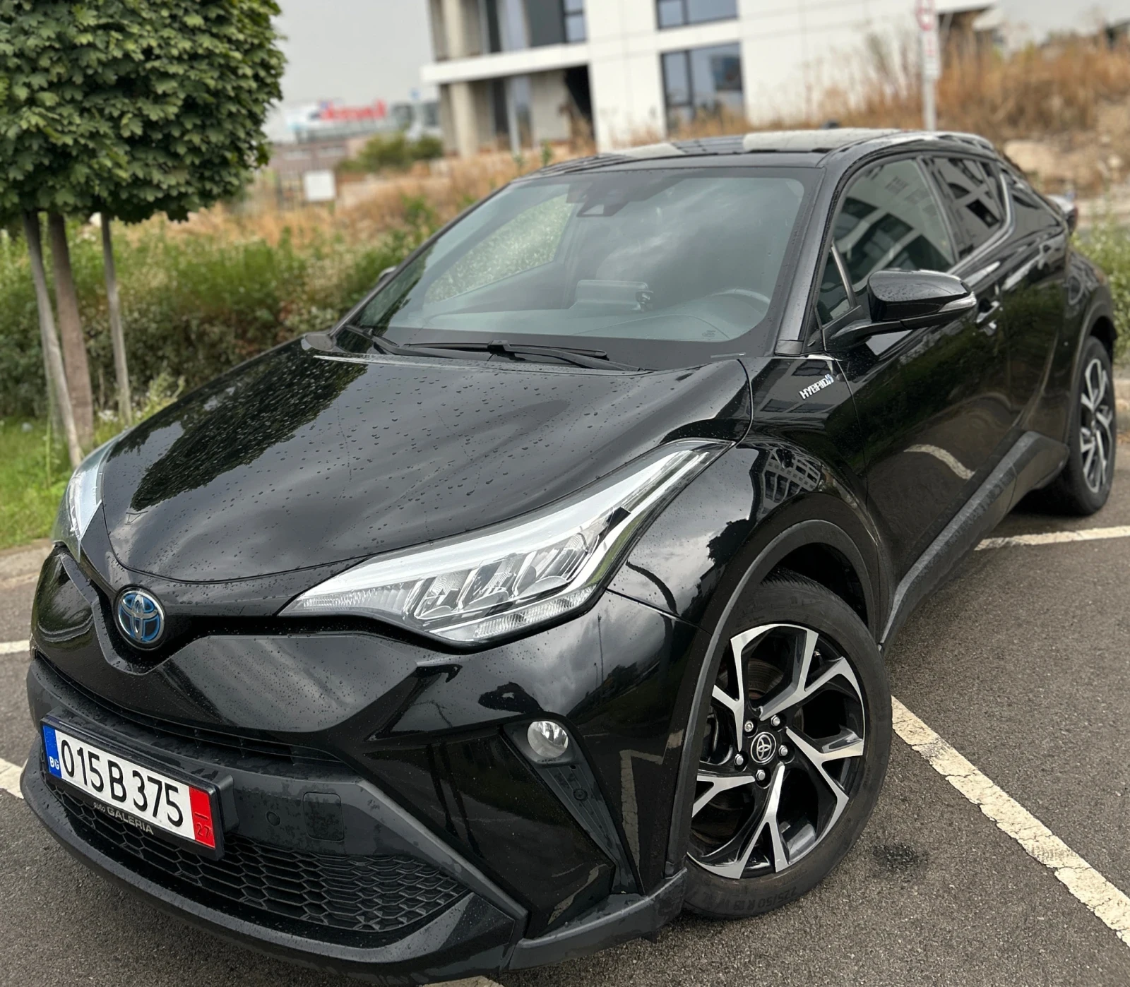 Toyota C-HR  - изображение 6