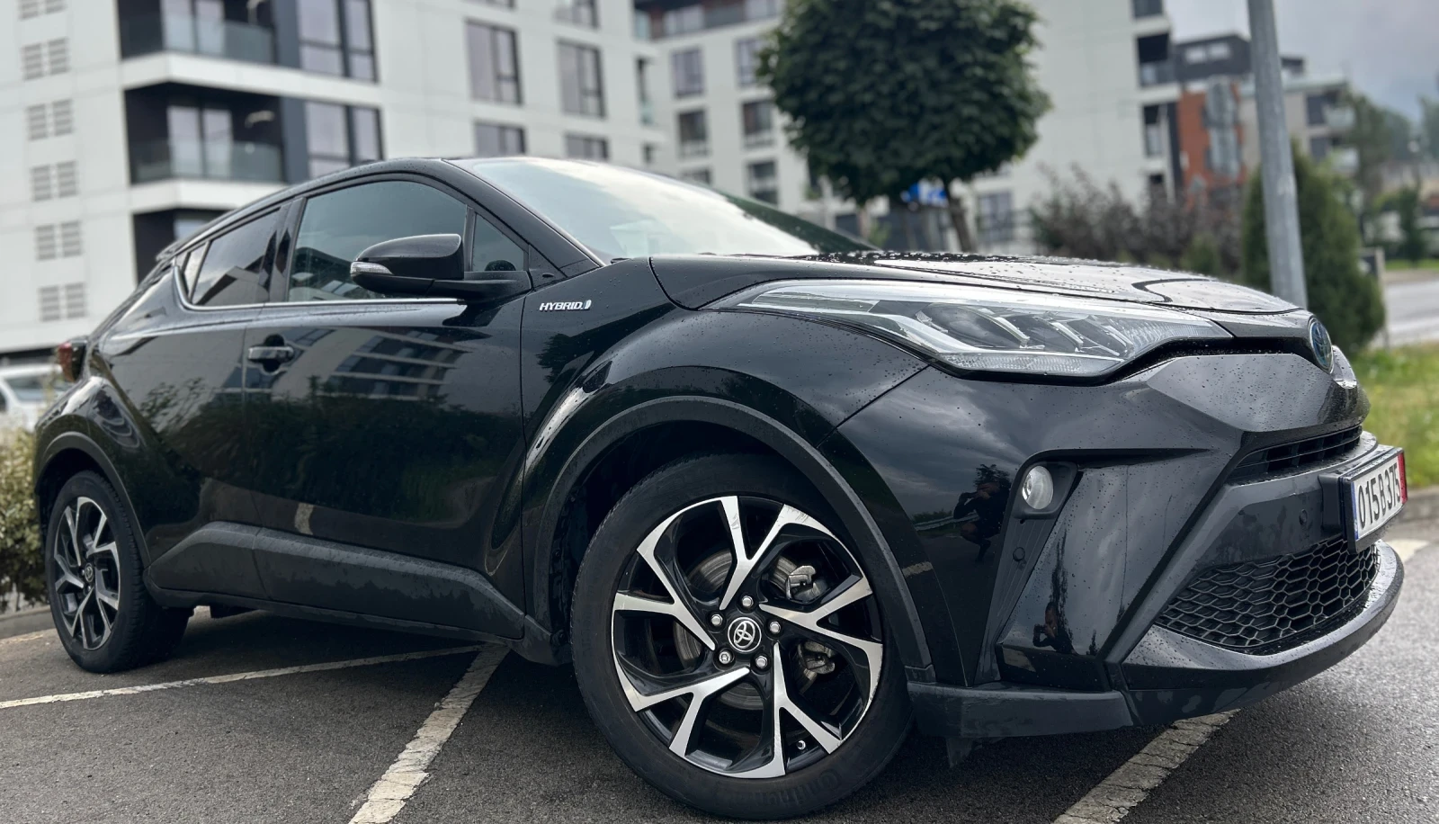 Toyota C-HR  - изображение 3
