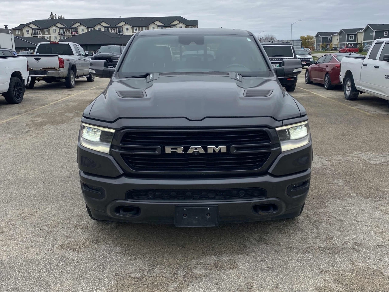 Dodge RAM 1500 CARFAX* АВТОФИНАНСИРАНЕ БЕЗ ПЪРВОНАЧАЛНА ВНОСКА - изображение 6