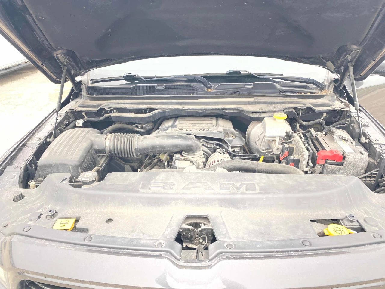 Dodge RAM 1500 CARFAX* АВТОФИНАНСИРАНЕ БЕЗ ПЪРВОНАЧАЛНА ВНОСКА - изображение 10