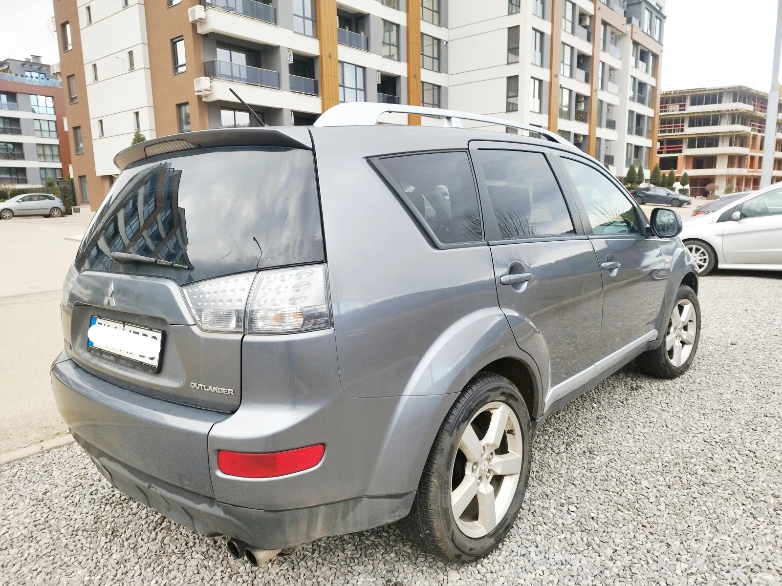 Mitsubishi Outlander  - изображение 6