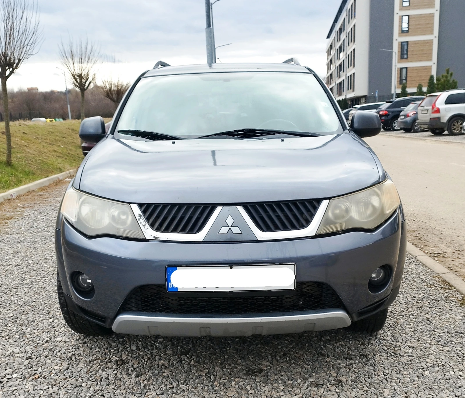 Mitsubishi Outlander  - изображение 3