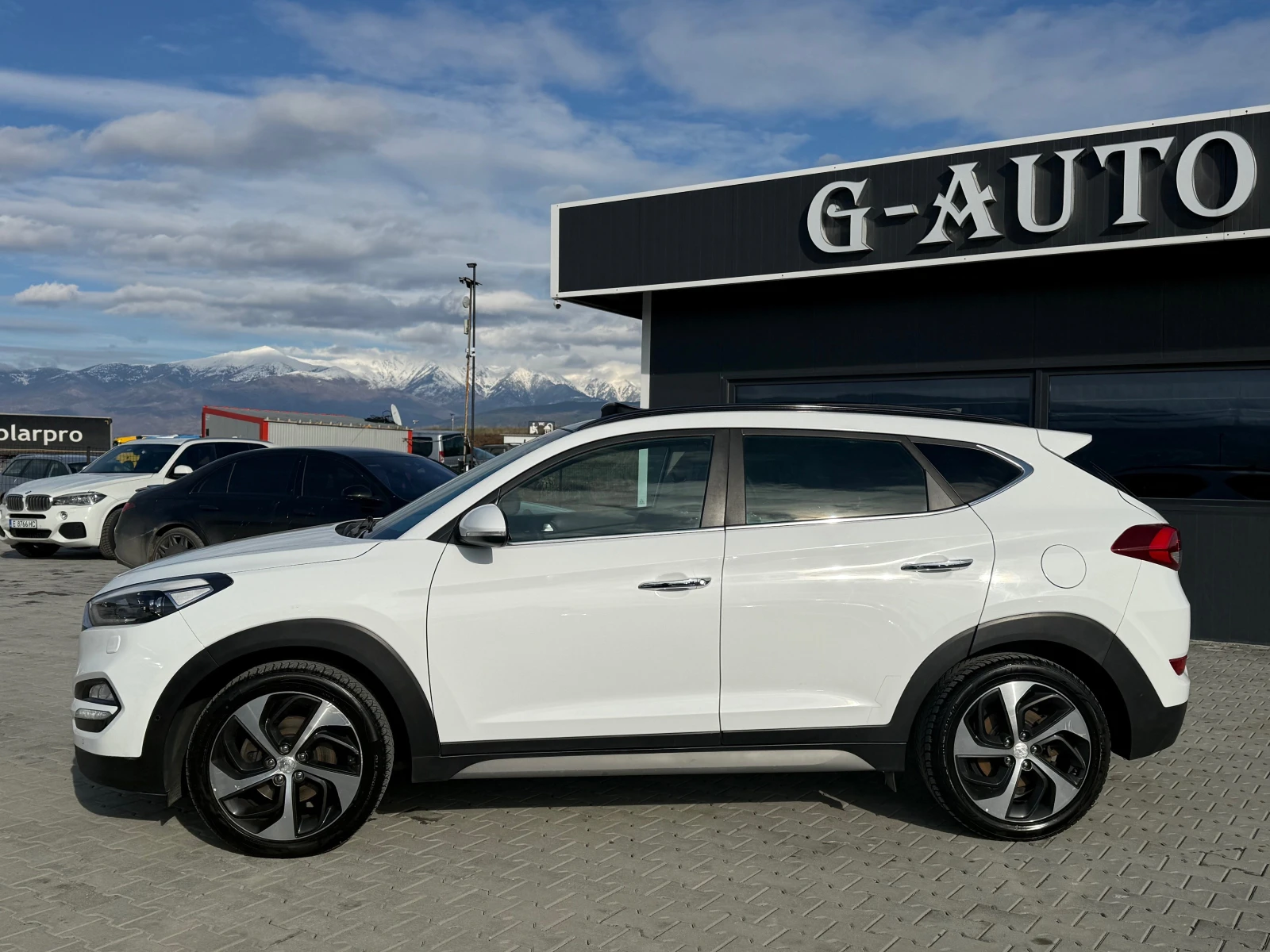Hyundai Tucson 1.7 crdi СОБСТВЕН ЛИЗИНГ !!! - изображение 8