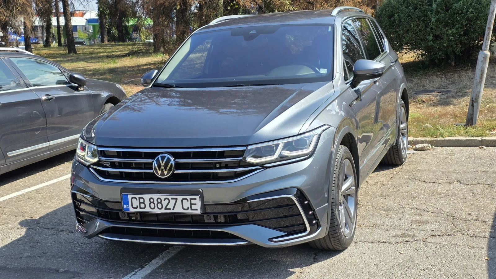 VW Tiguan Allspace R Line 2.00 TDI 4 Motion | Mobile.bg � ����������� 1