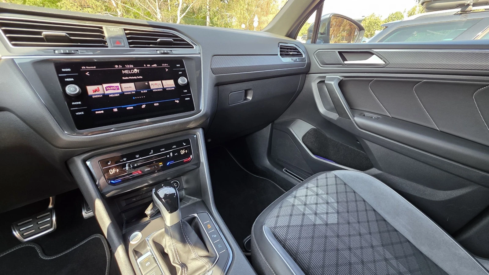 VW Tiguan Allspace R Line 2.00 TDI 4 Motion | Mobile.bg � ����������� 12