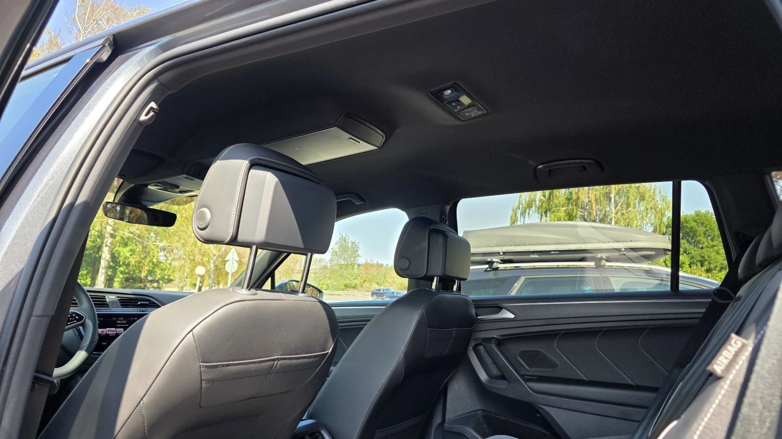 VW Tiguan Allspace R Line 2.00 TDI 4 Motion | Mobile.bg � ����������� 9