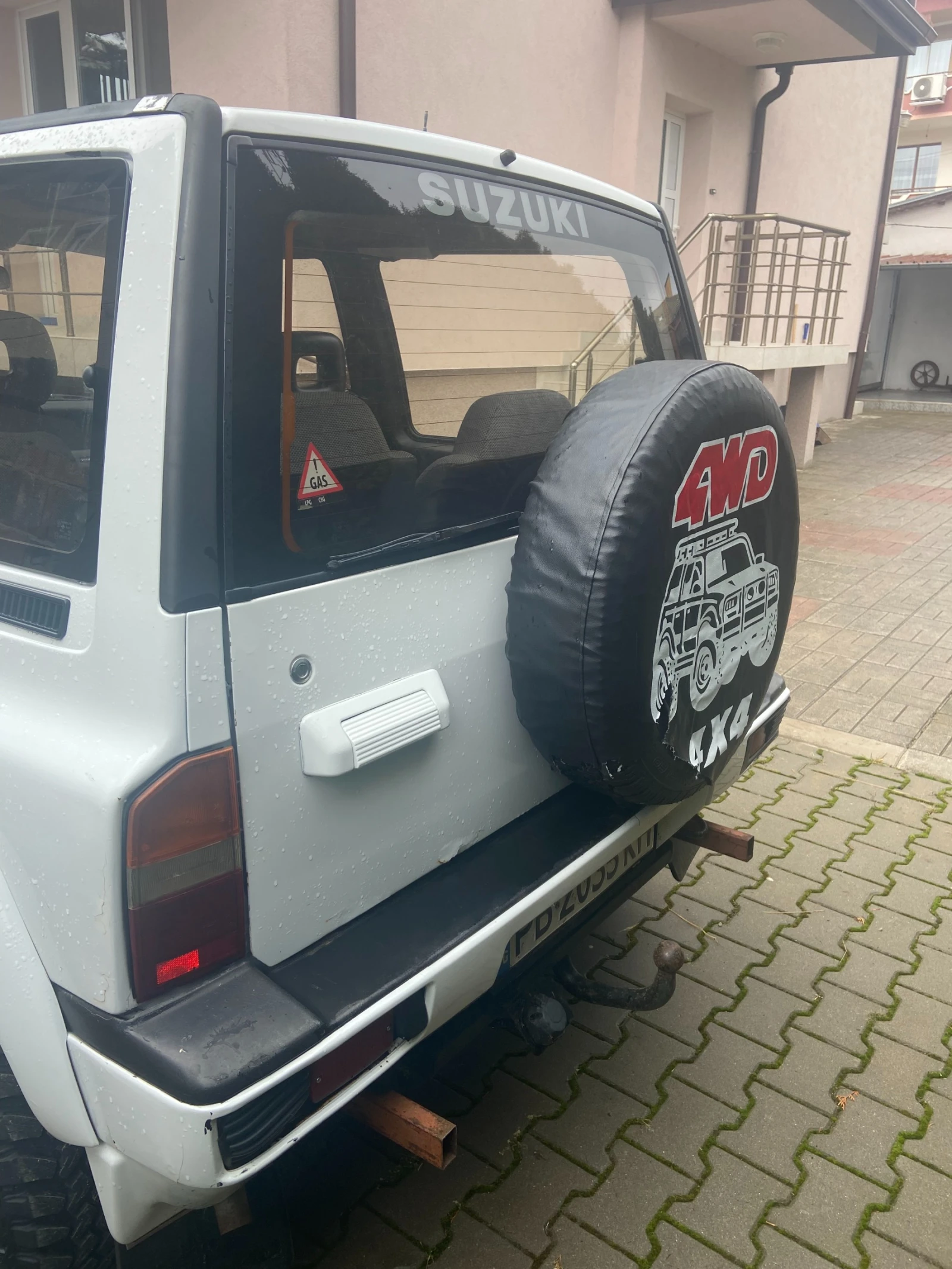 Suzuki Vitara  - изображение 8