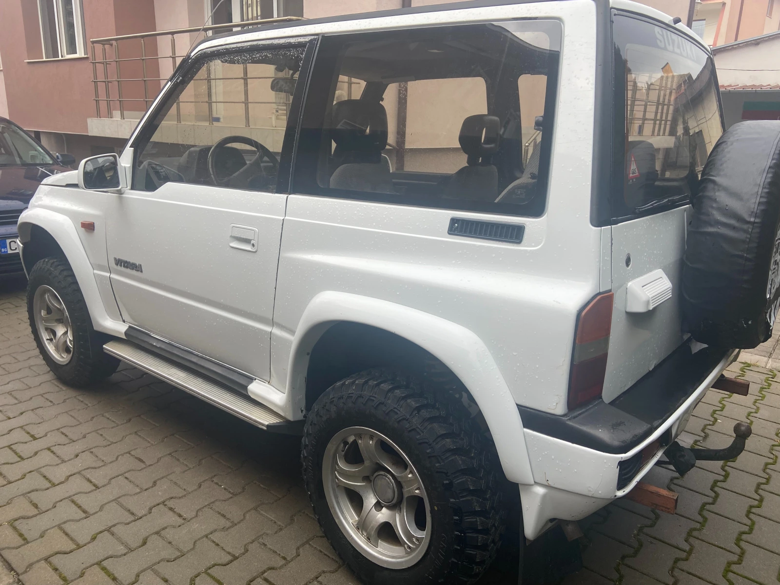 Suzuki Vitara  - изображение 9