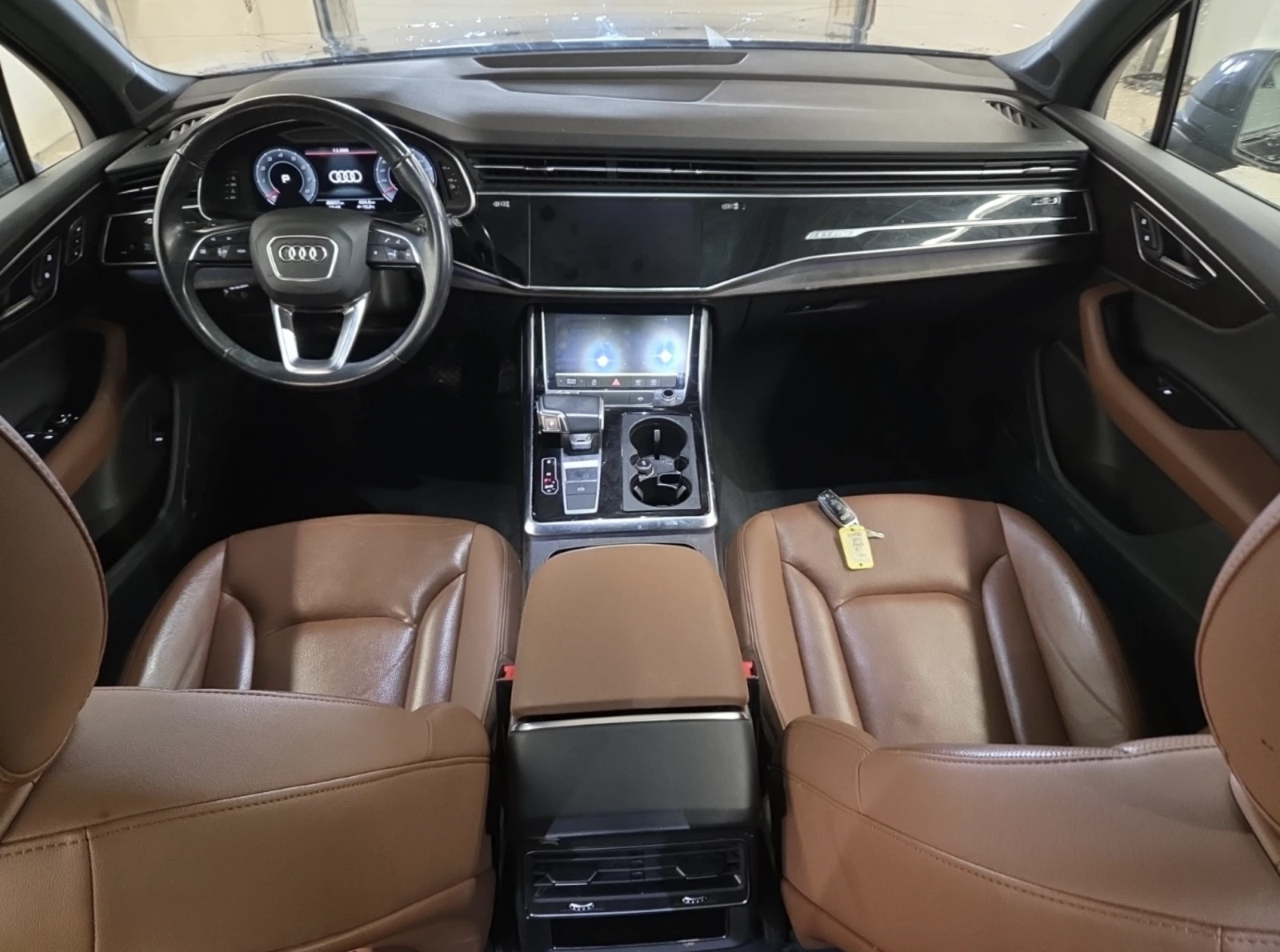 Audi Q7 2021 Audi Q7 PROGRESSIV | Mobile.bg � ����������� 8