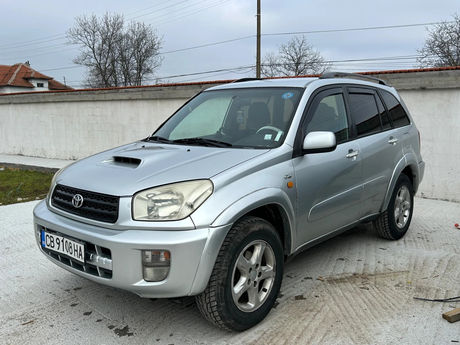 Toyota Rav4  - изображение 4