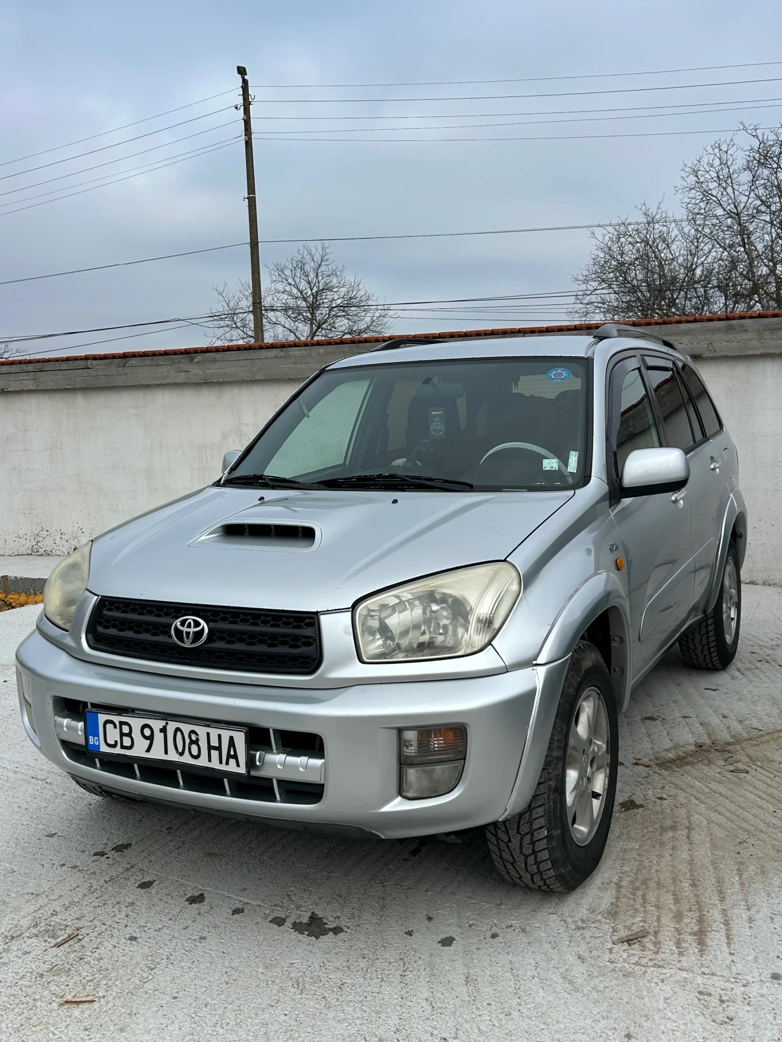 Toyota Rav4