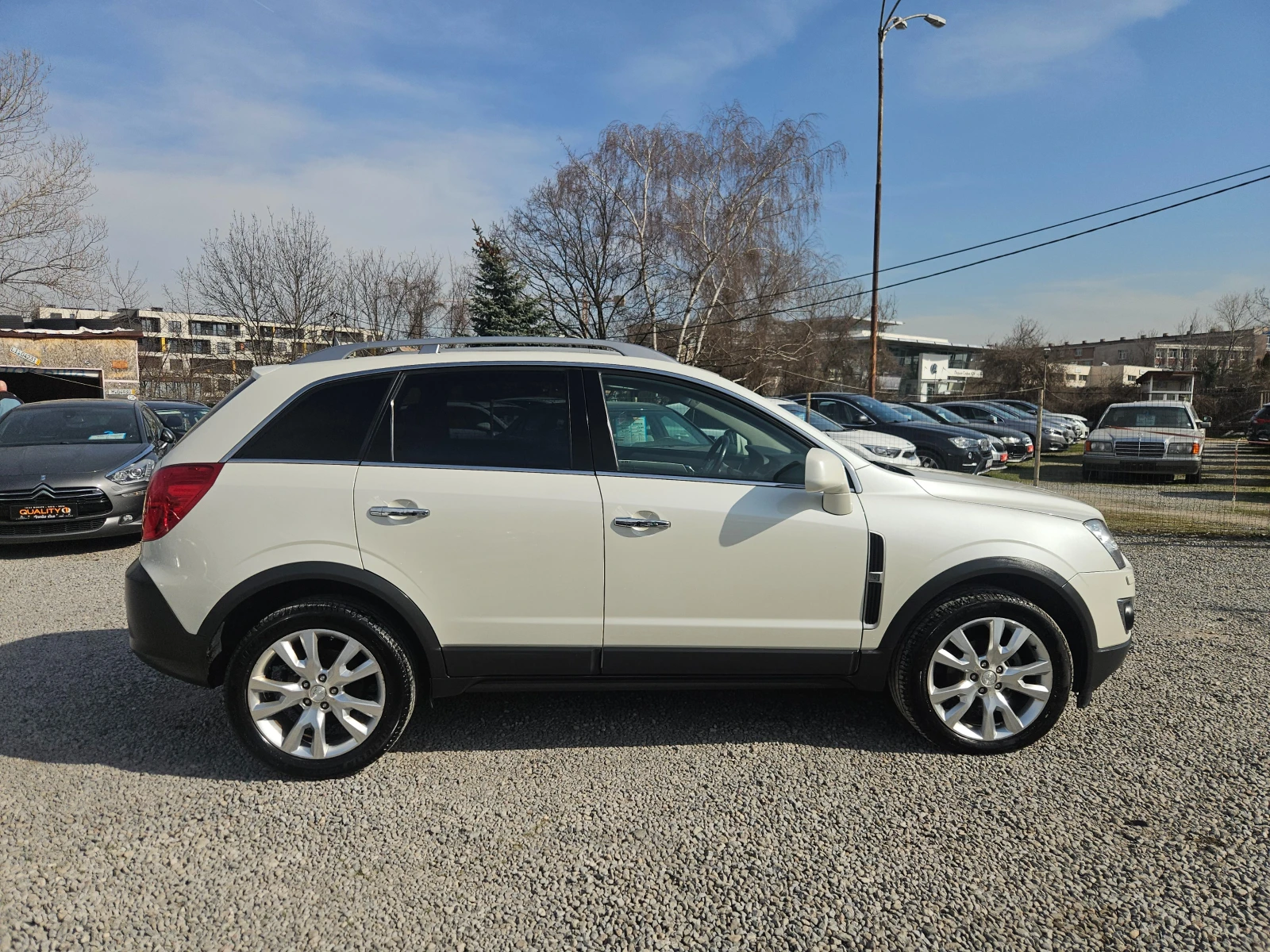 Opel Antara Автоматик 4х4, снимка 4 - Автомобили и джипове - 53734885