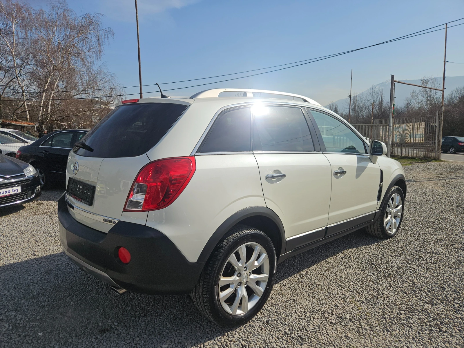 Opel Antara Автоматик 4х4, снимка 5 - Автомобили и джипове - 53734885