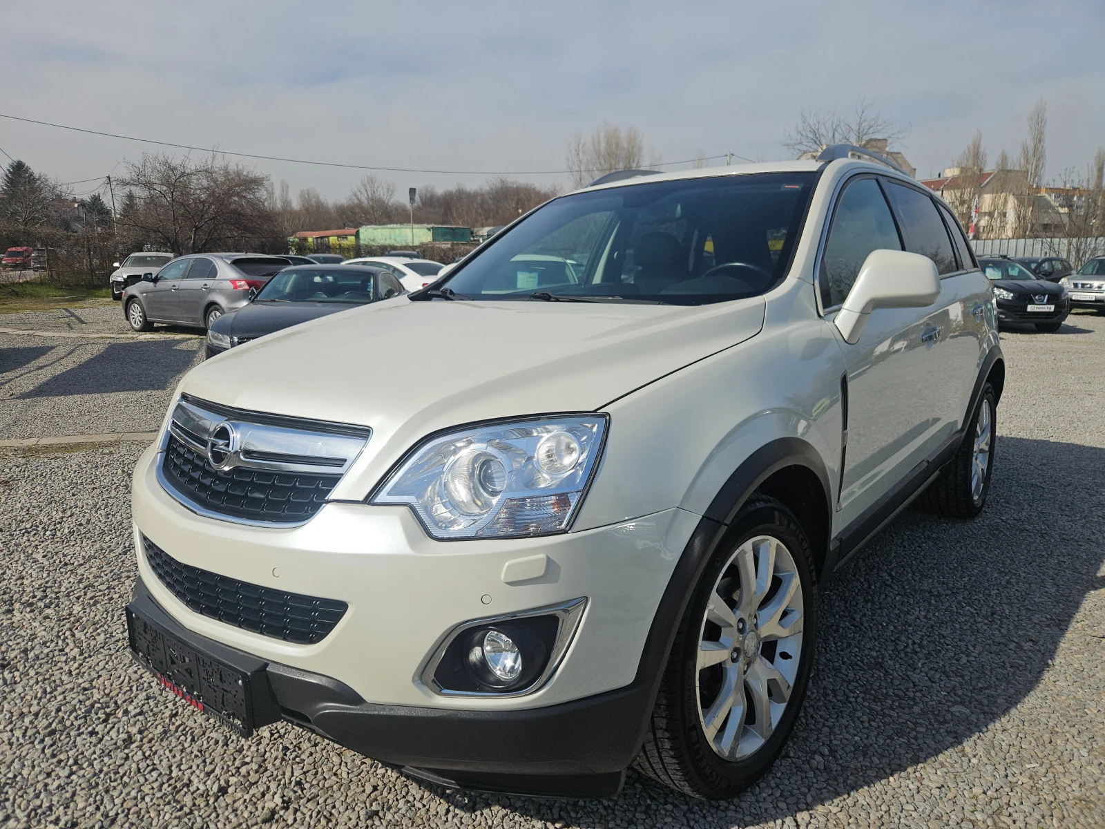 Opel Antara Автоматик 4х4