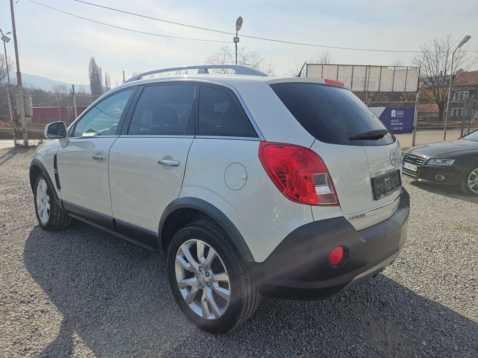 Opel Antara Автоматик 4х4, снимка 8 - Автомобили и джипове - 53734885