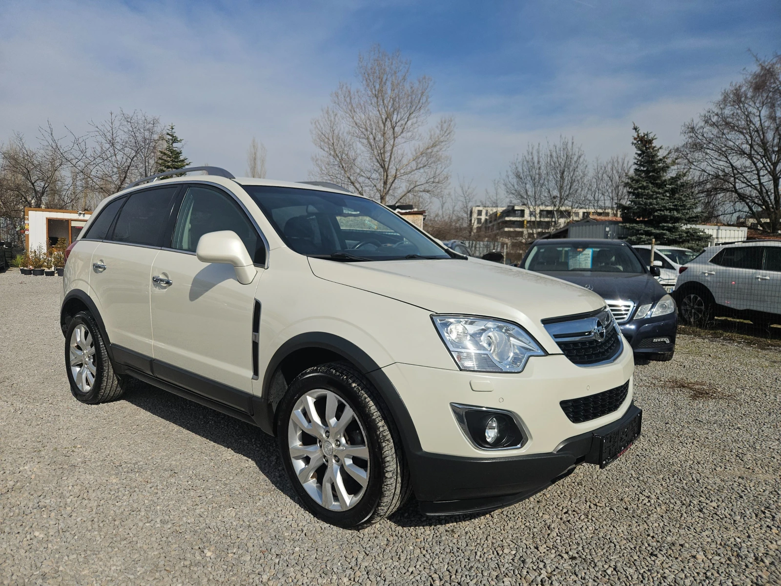 Opel Antara Автоматик 4х4, снимка 3 - Автомобили и джипове - 53734885