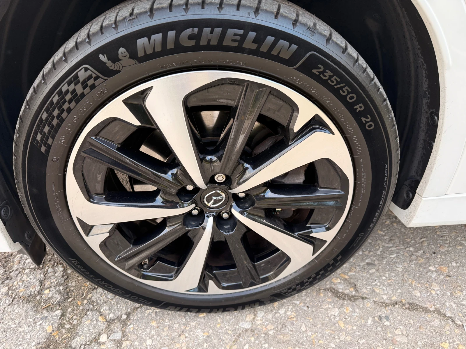 Mazda CX-60 2.5L e-Skyactiv PHEV Takumi Plus, снимка 7 - Автомобили и джипове - 54449708