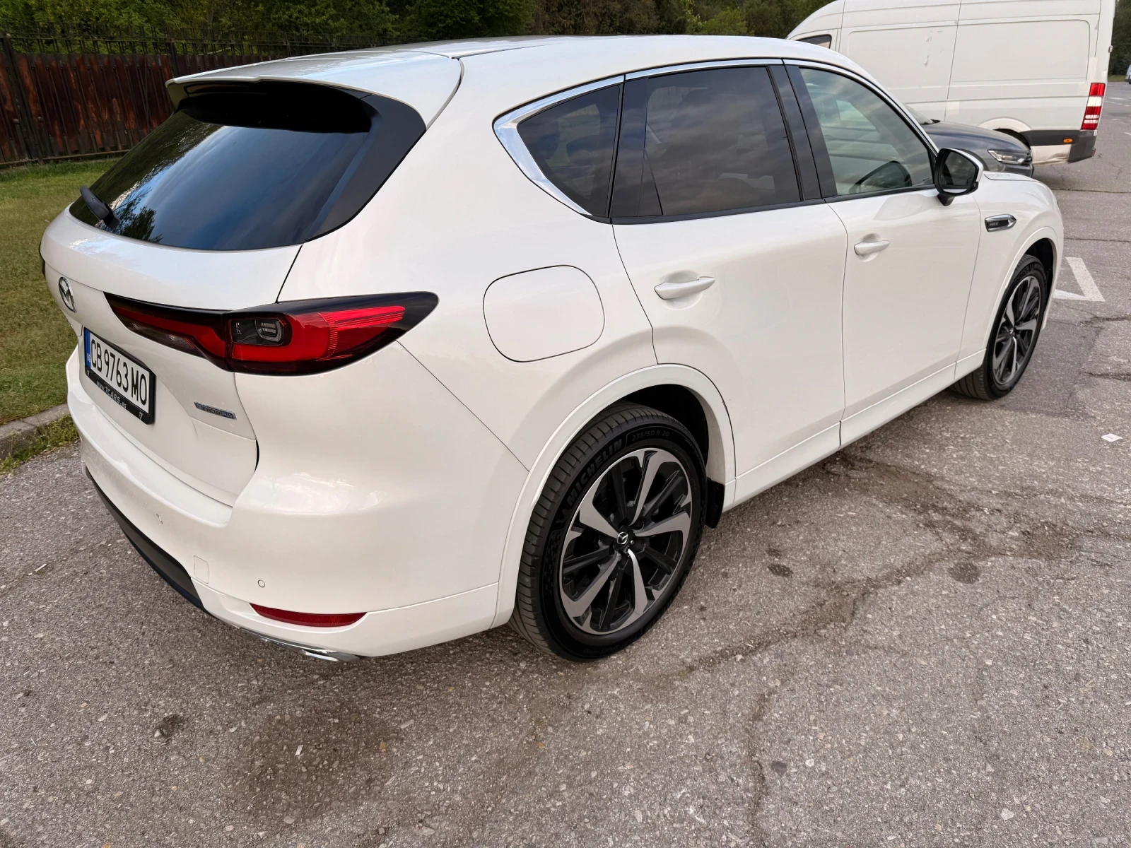 Mazda CX-60 2.5L e-Skyactiv PHEV Takumi Plus, снимка 4 - Автомобили и джипове - 54449708