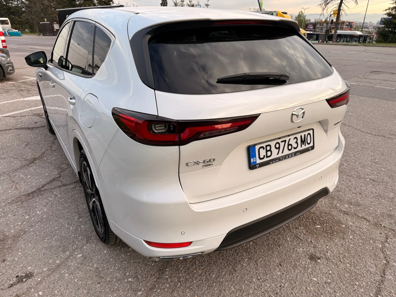 Mazda CX-60 2.5L e-Skyactiv PHEV Takumi Plus, снимка 3 - Автомобили и джипове - 54449708