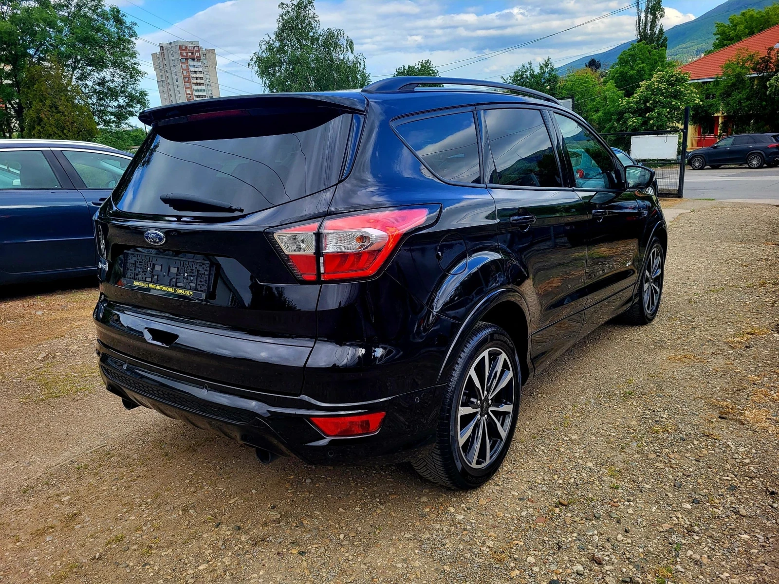 Ford Kuga 2.0 TDCI / ST-Line / 122 000 км, снимка 6 - Автомобили и джипове - 54544448