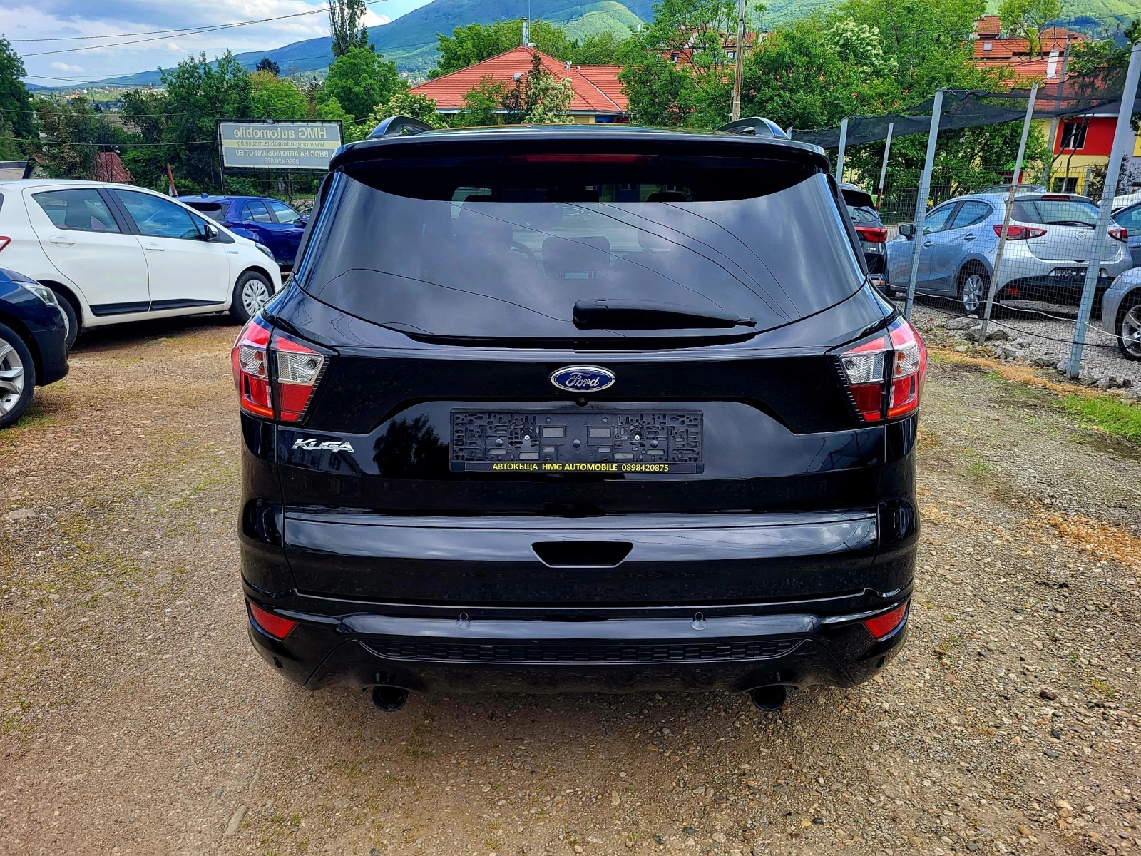 Ford Kuga 2.0 TDCI / ST-Line / 122 000 км, снимка 5 - Автомобили и джипове - 54544448