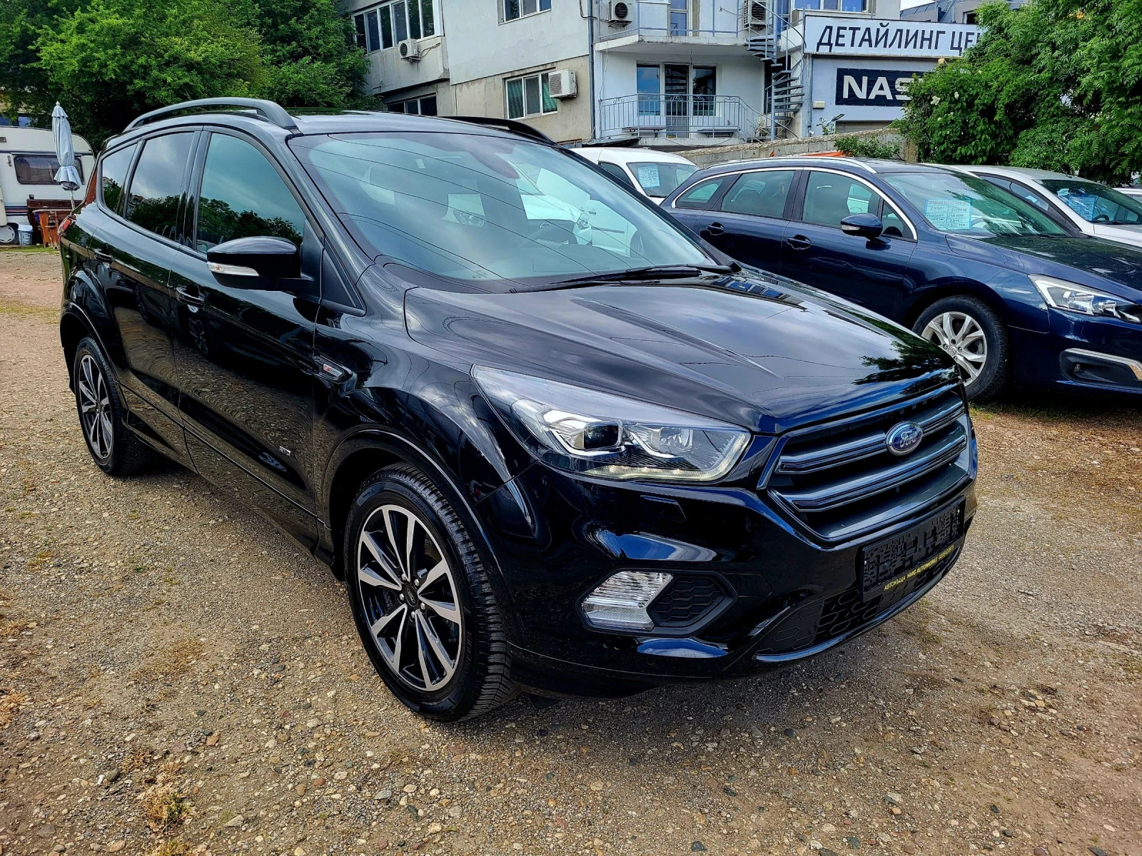 Ford Kuga 2.0 TDCI / ST-Line / 122 000 км
