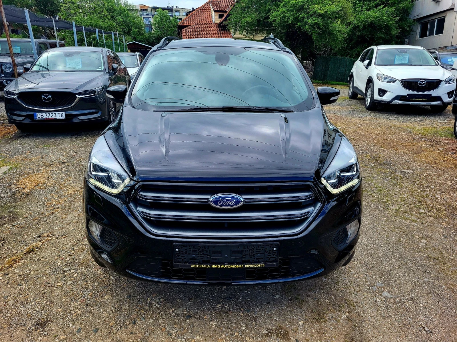 Ford Kuga 2.0 TDCI / ST-Line / 122 000 км, снимка 2 - Автомобили и джипове - 54544448