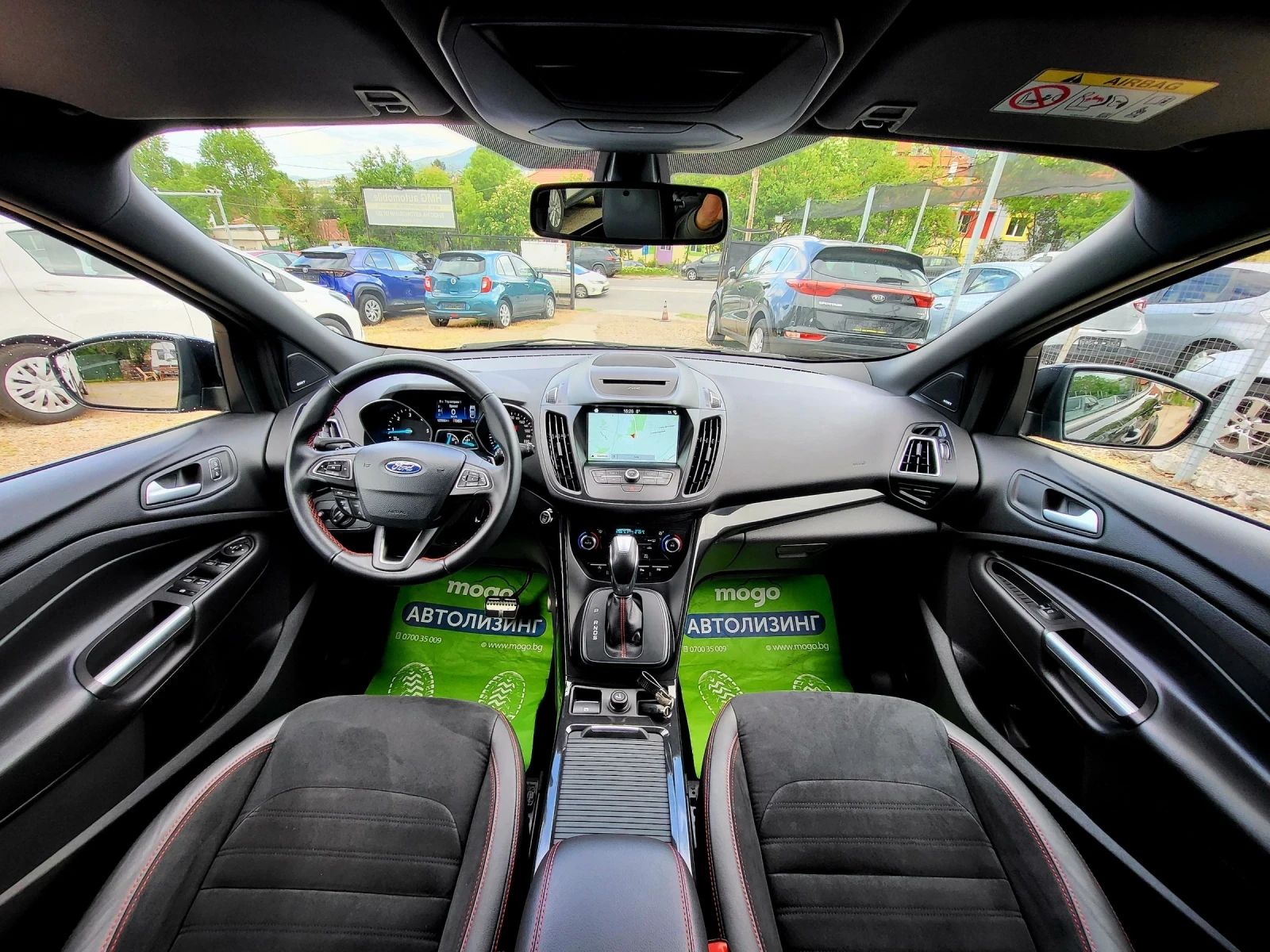 Ford Kuga 2.0 TDCI / ST-Line / 122 000 км, снимка 12 - Автомобили и джипове - 54544448