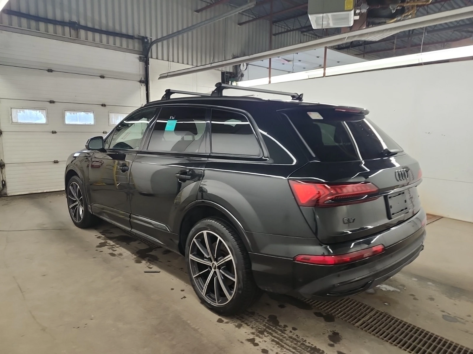 Audi Q7 ОБДУХВАНЕ * ПАНОРАМА * 7 МЕСТА * CARFAX * , снимка 5 - Автомобили и джипове - 54544892