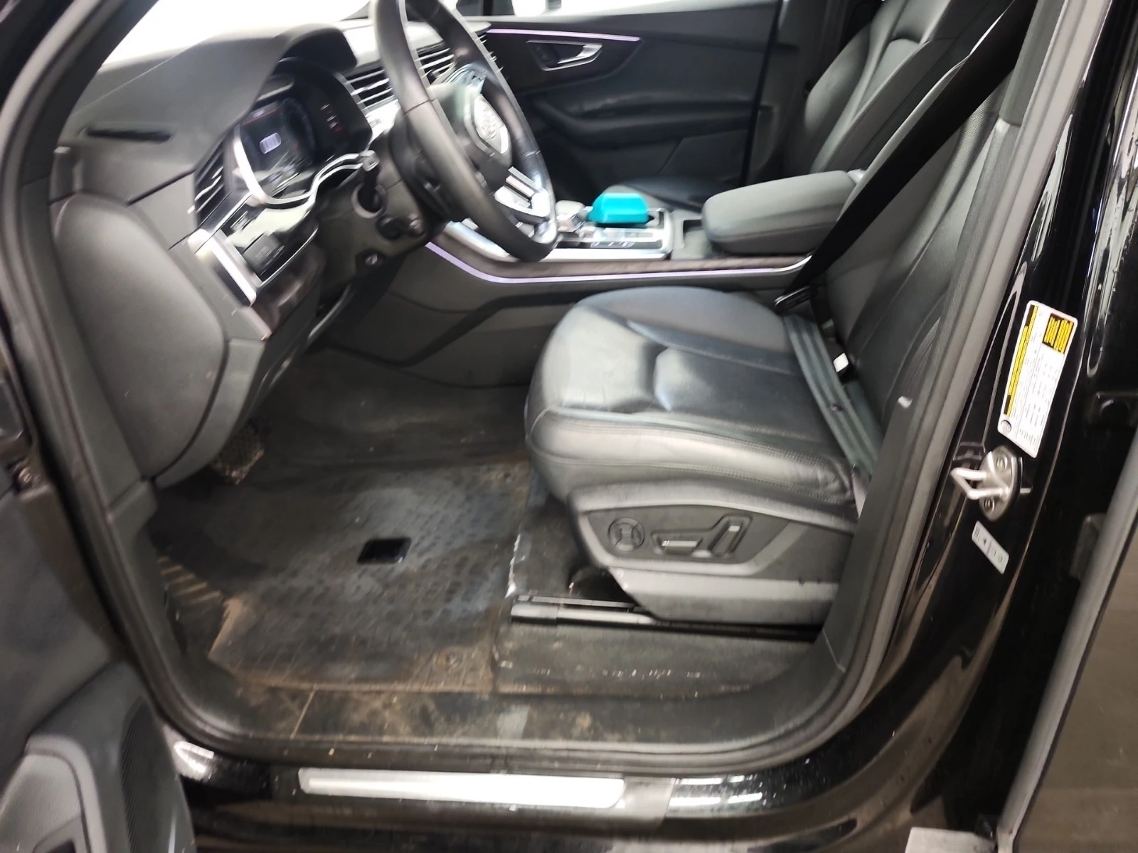 Audi Q7 ОБДУХВАНЕ * ПАНОРАМА * 7 МЕСТА * CARFAX * , снимка 6 - Автомобили и джипове - 54544892
