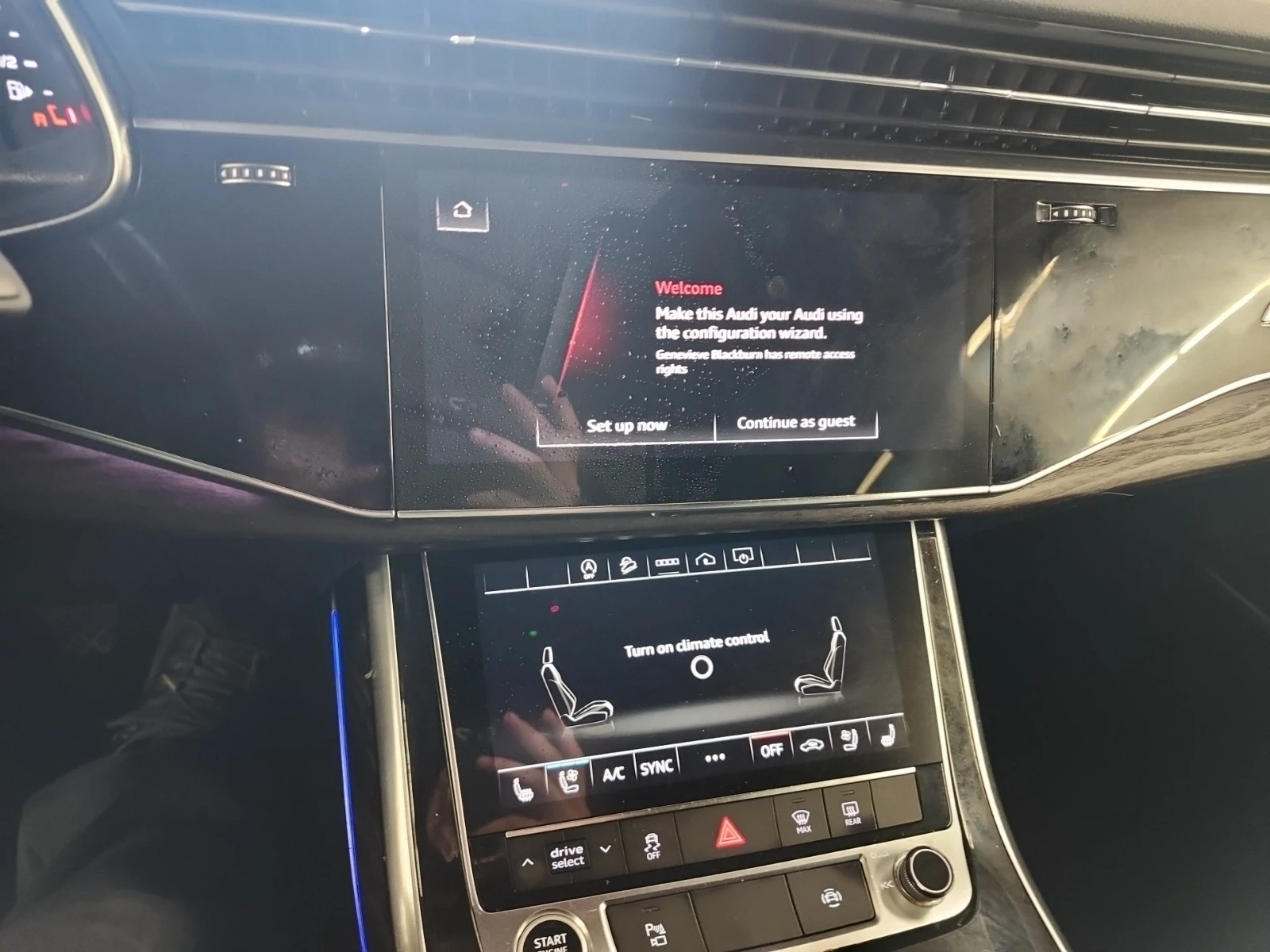Audi Q7 ОБДУХВАНЕ * ПАНОРАМА * 7 МЕСТА * CARFAX * , снимка 8 - Автомобили и джипове - 54544892