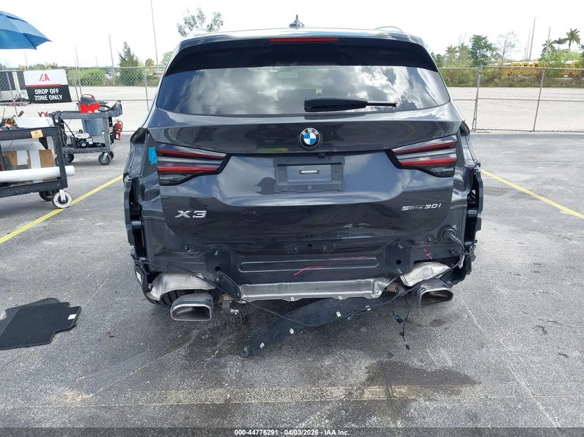 BMW X3 2.0l Sdrive30I, снимка 6 - Автомобили и джипове - 54574282