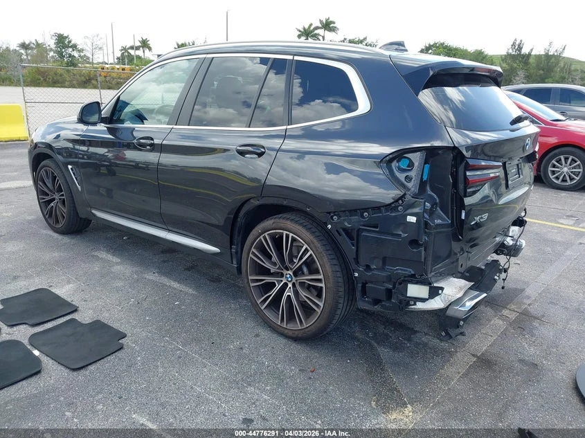 BMW X3 2.0l Sdrive30I, снимка 3 - Автомобили и джипове - 54574282
